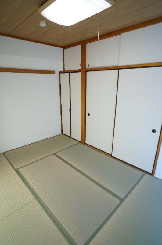 T’s garden横浜岸根公園2階 部屋その他