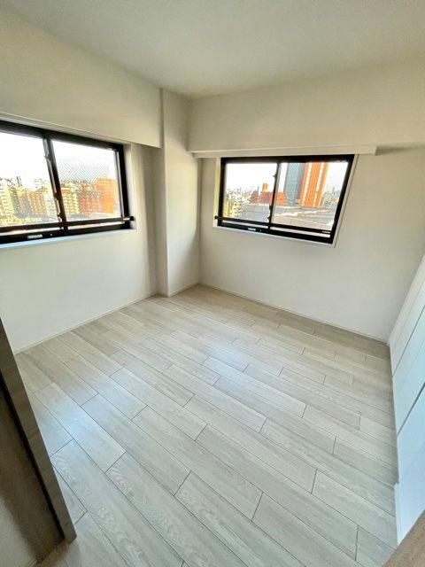 ステラメゾン三軒茶屋5階 寝室