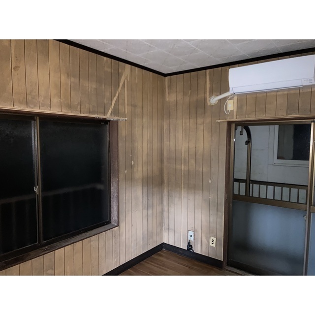 大野ハイツ リビング