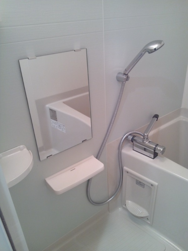 プレシャスガーデン鵜の木4階 お風呂