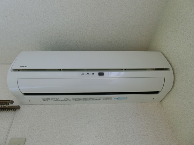 エコ・レジデンス0201号室 部屋設備