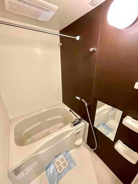 レジディア日本橋馬喰町Ⅱ11階 お風呂