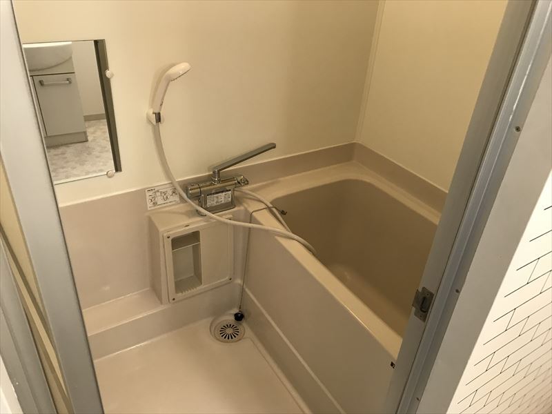 サンヒルズ東戸塚1階 お風呂