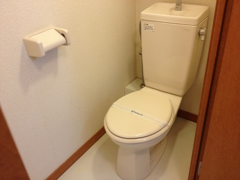 レオパレスシャトラン 内観