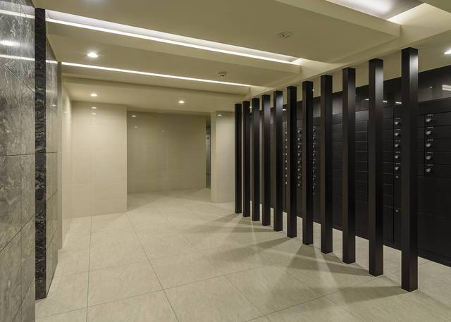 ガーラ・ヒルズ調布2階 その他共有部分