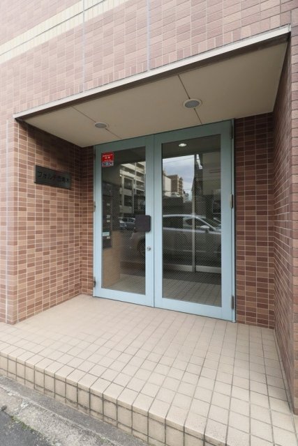 フォルテ西青木 エントランス