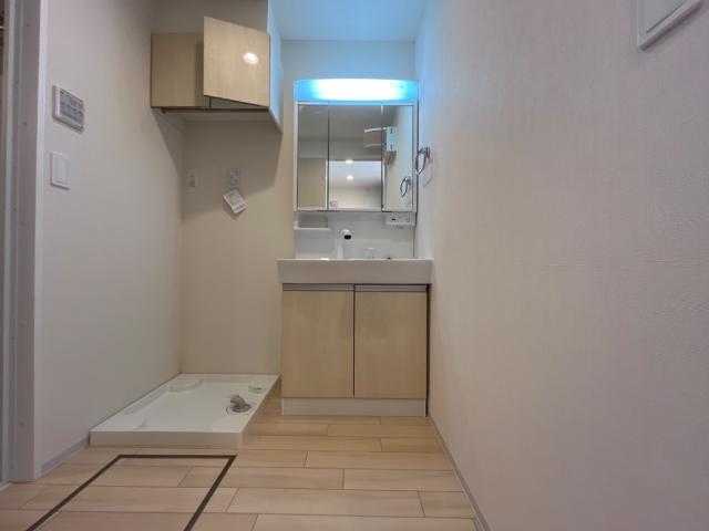 ヴィラージュK 洗面（イメージ）