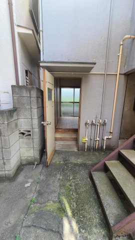 小松レジデンス エントランス