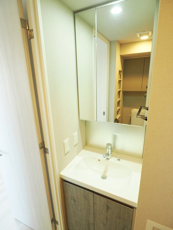 アーバネックス旗の台11階 洗面