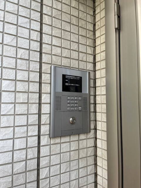 ジェノヴィア原木中山1階 部屋その他