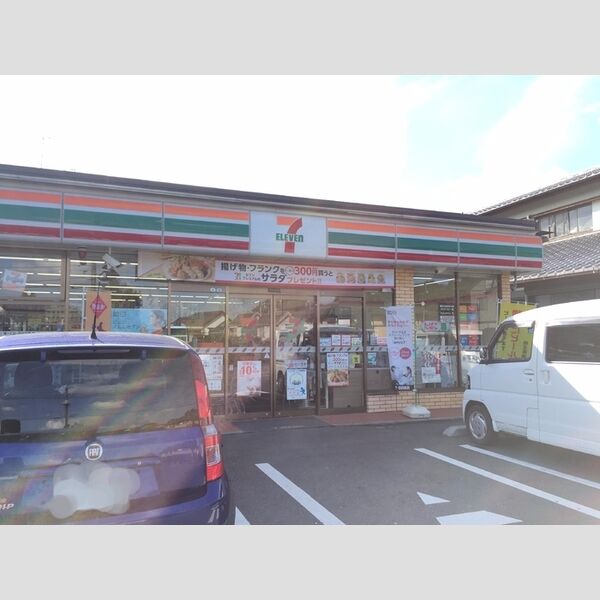 トマトノワ301号室 セブンイレブンさいたま大谷口店(450m)