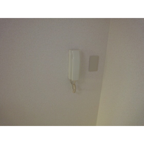 ソワレ池上0101号室 インターホン