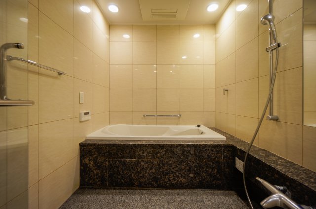 グランドメゾン代沢 お風呂