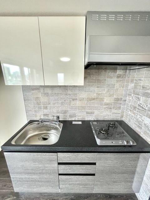 レジディア品川シーサイド11階 キッチン