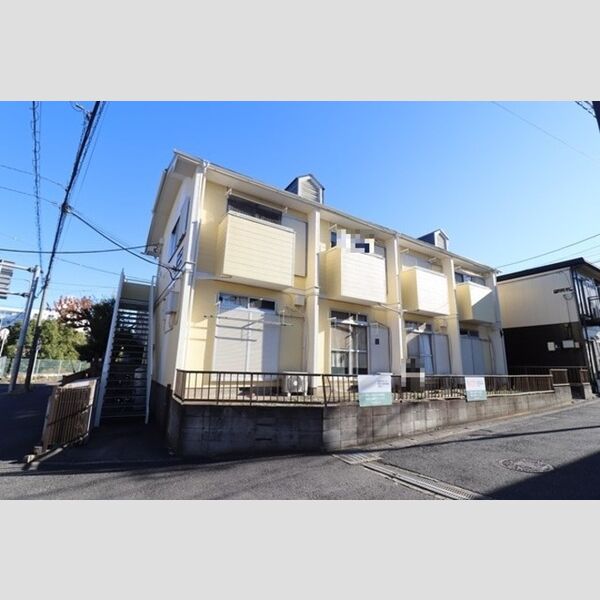 メゾンエクシードの外観画像