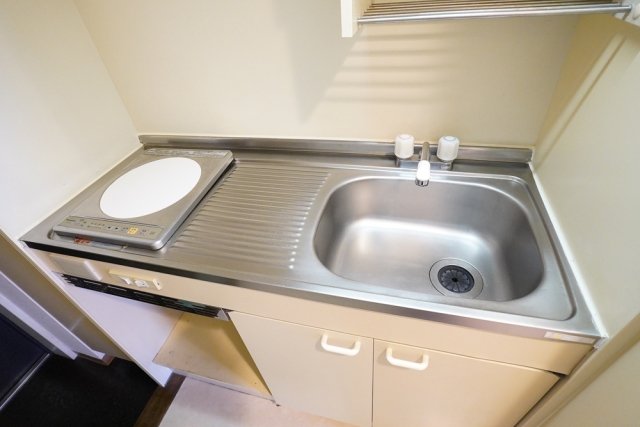 パーク・ノヴァ綱島 1口IHコンロ