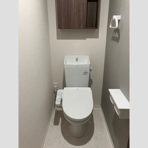 ノーブルヴィラ南浦和101号室 温水洗浄暖房便座