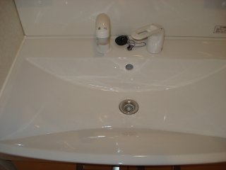 アークトゥルス403号室 シャンプードレッサー