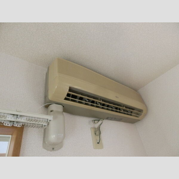 パセオおゆみ野110号室 エアコン