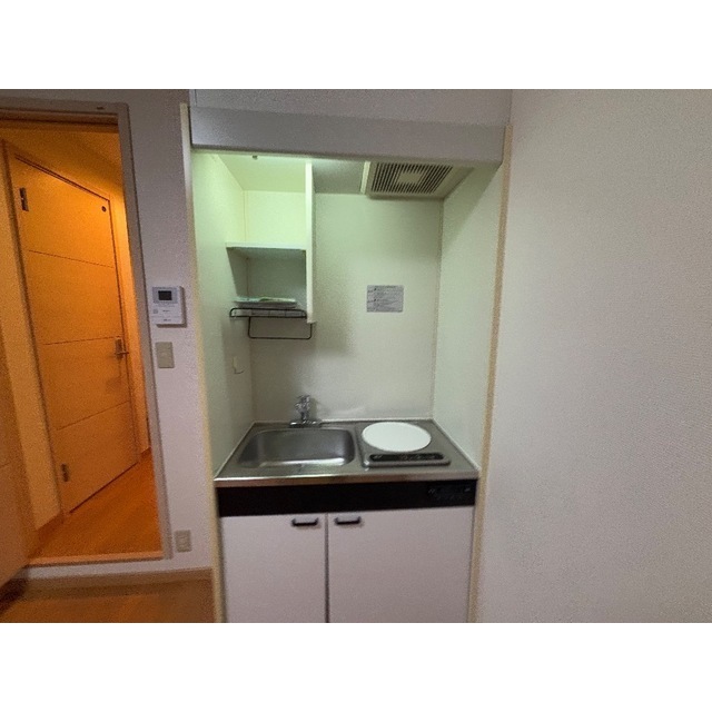 FLAT5川崎大師206号室 キッチン