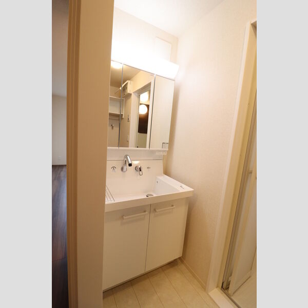 イグレット　1番館 洗髪洗面化粧台