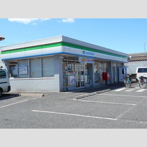 レガロ南水元 ファミリーマート葛飾水元店まで300m