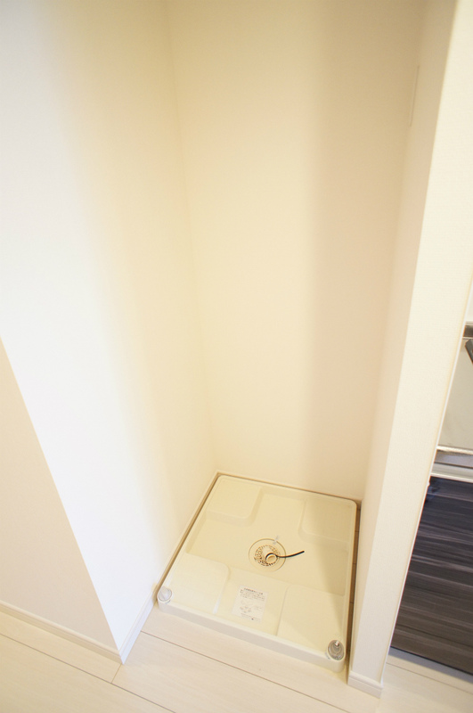 リブリ・エフ5階 室内洗濯機置き場