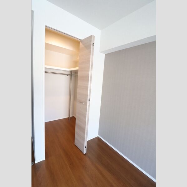 グレースクレスト八潮 ウォークインクローゼット