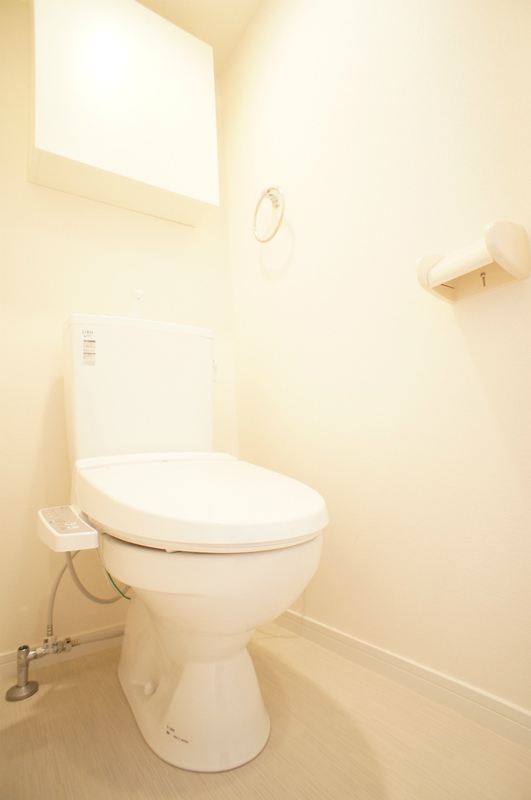 リブリ・湘南六会 トイレ