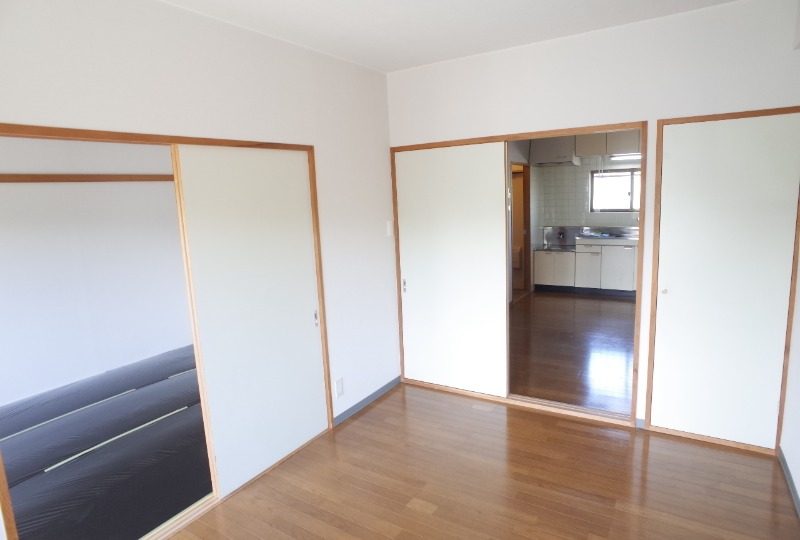 サンブリッジⅡ 内観