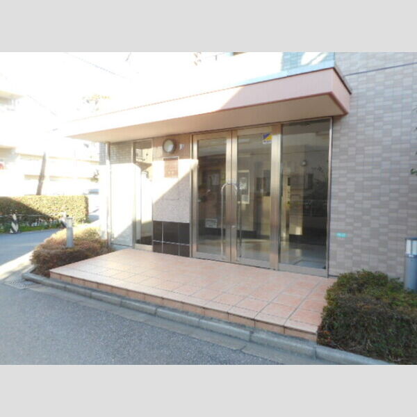 グレースコート法典 エントランス