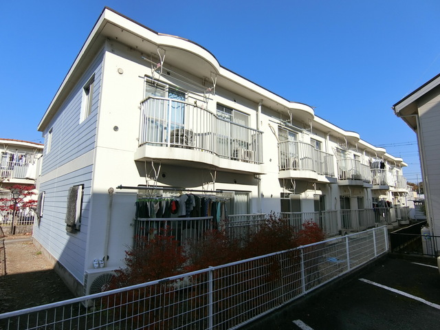 グリーンパーク田園12号の外観画像