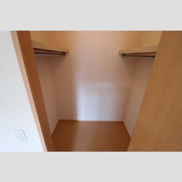 グランメール103号室 ウォークインクローゼット