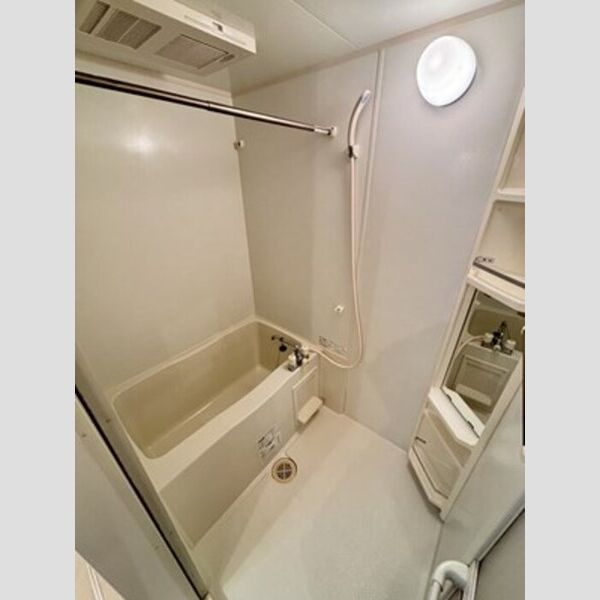 ポン・プランシュ207号室 浴室