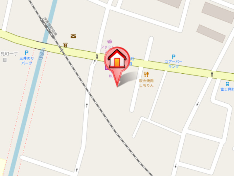 パークアベニュー桜4階 null