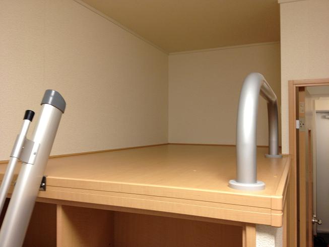 レオパレスグリーンバレー内谷 キッチン