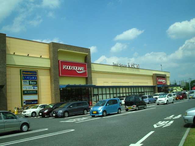 カシオペアＡ フードコートカスミまで330ｍ