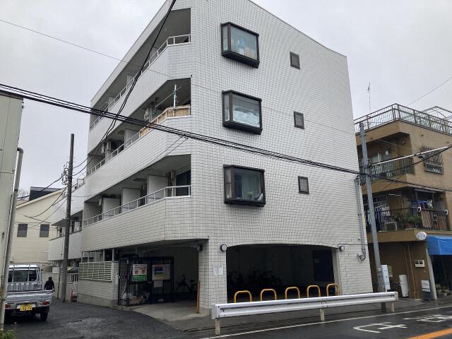 銀東ハイツⅡの外観画像