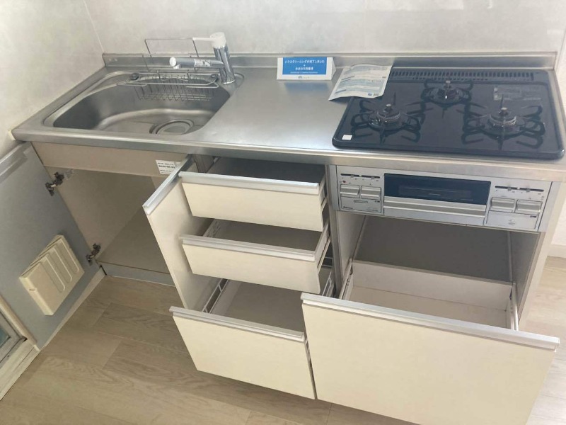 第5アベハウス1階 部屋その他