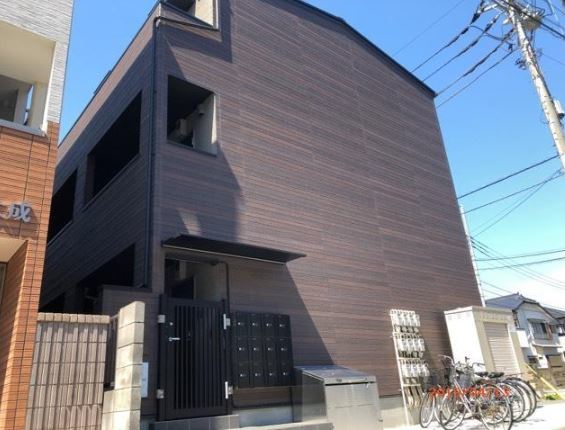 Ｌｕｎｅ　ｅｔ　Ｓｏｌｅｉｌの外観画像