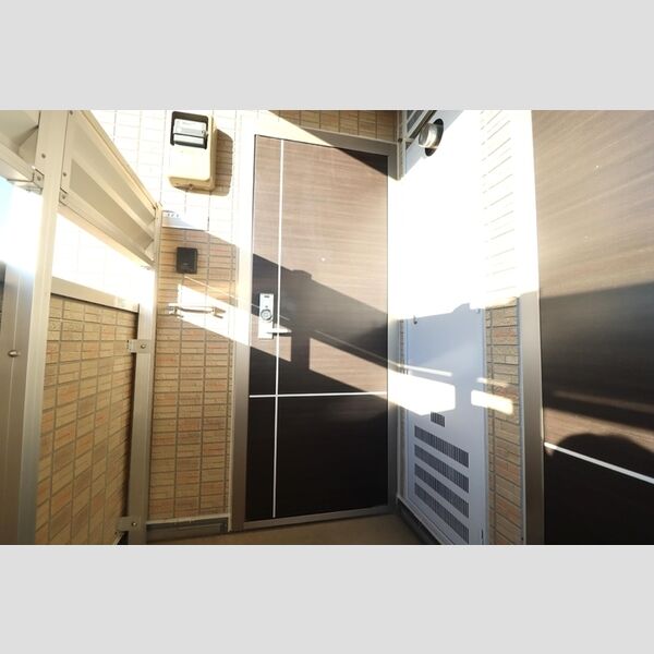 サクラテラス 玄関ドア