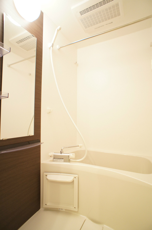 リブリ・長後 バルコニー