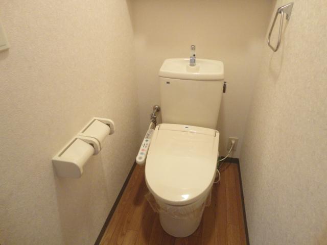 Ｐｒｏｌｏｇｕｅ．Ａｓａｈｉ(プロローグアサヒ)103号室 シャワー付トイレ