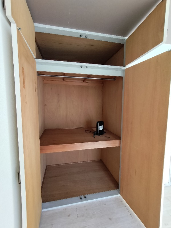 第2コーポラス豊嶋 収納