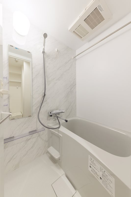 ドゥーエ入谷Ⅱ10階 お風呂