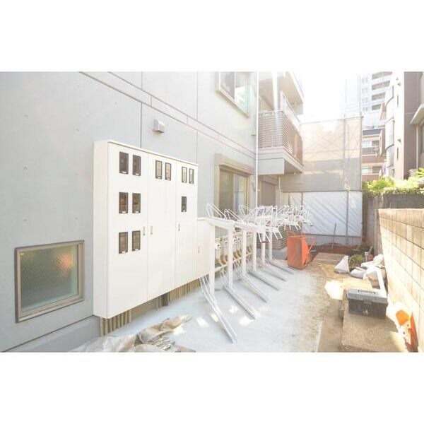 GRACE　POINT101号室 部屋設備