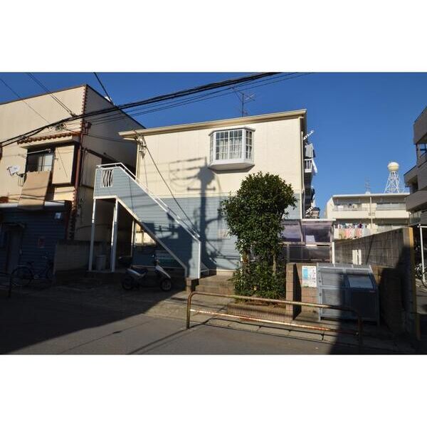 エステート沼尻の外観画像