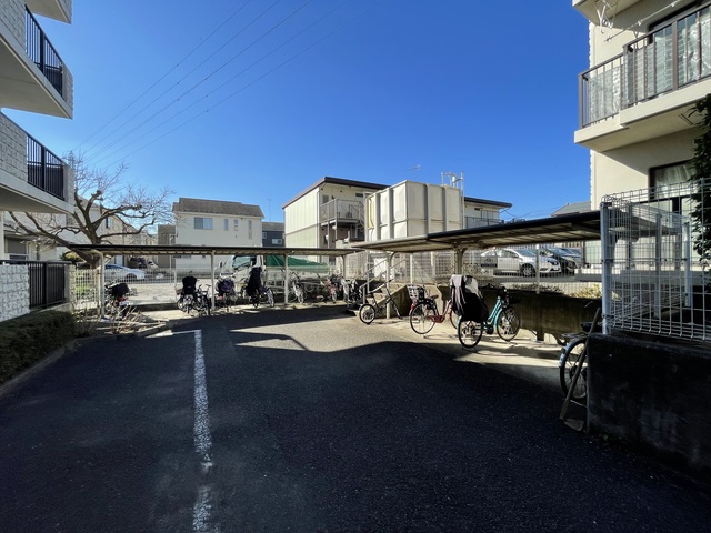 メゾンベール桜台0405号室 その他共有部分