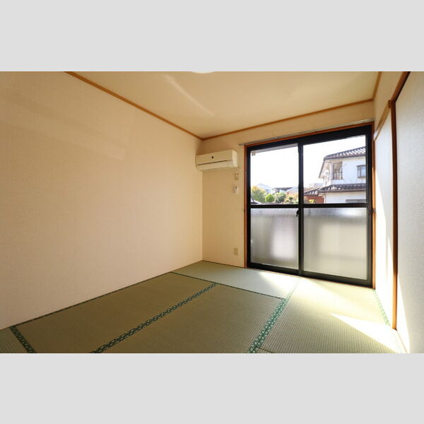 セジュールソフィア　Ⅲ105号室 ★和室6帖★