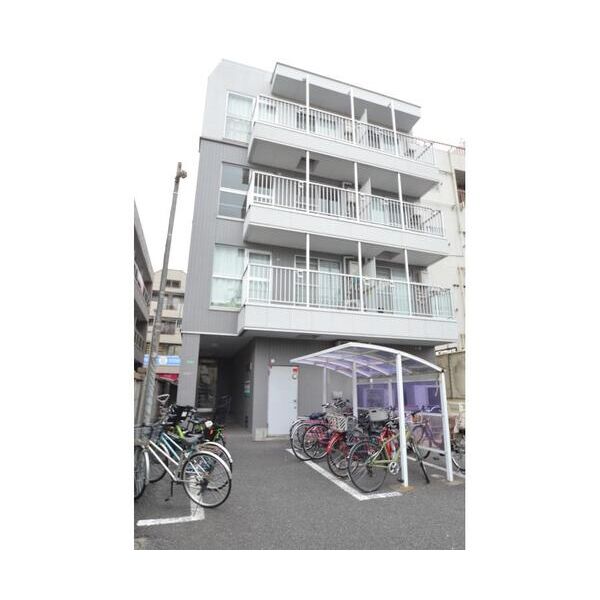 エステート北町の外観画像